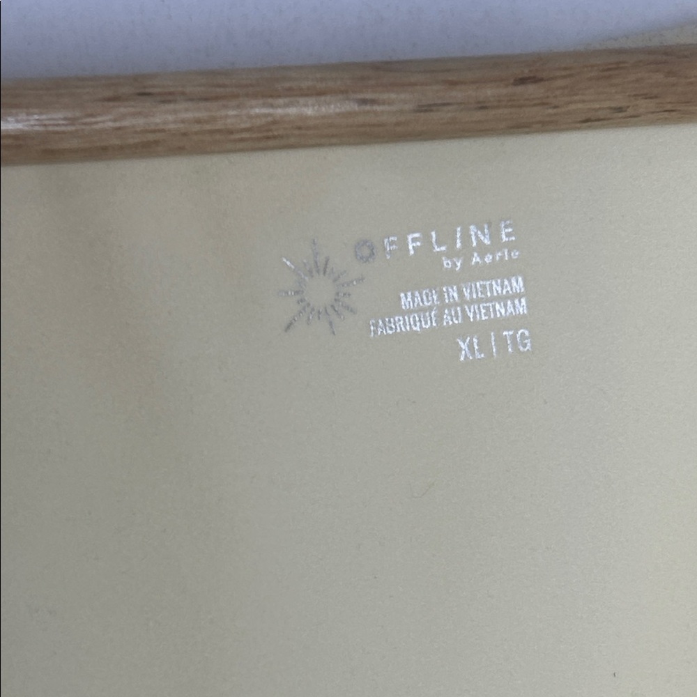 OFFLINE by Aerie Treat Yourself Cropped Long Sleeve Shirt - Picture 5 of 16